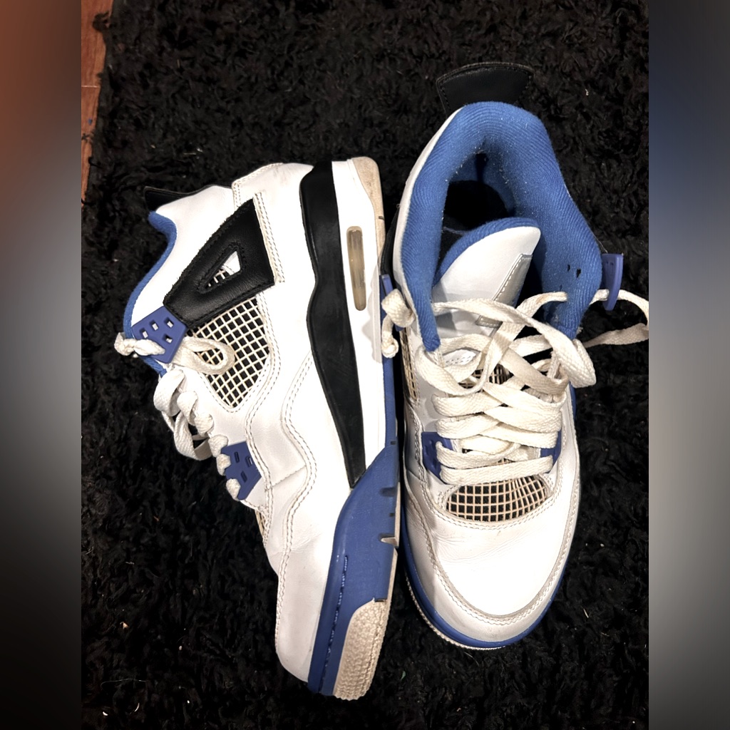 Jordan 4 Motorsports